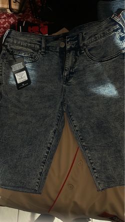 True religion shorts