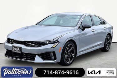 2026 Kia K5