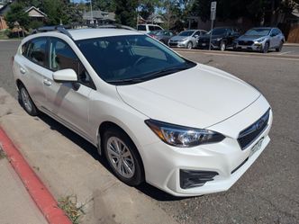 2018 Subaru Impreza