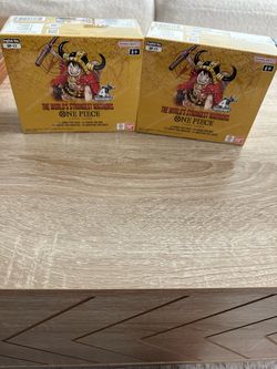 One Piece Card Game OP-17 Booster Box x2