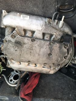 04 Acura MDX manifold