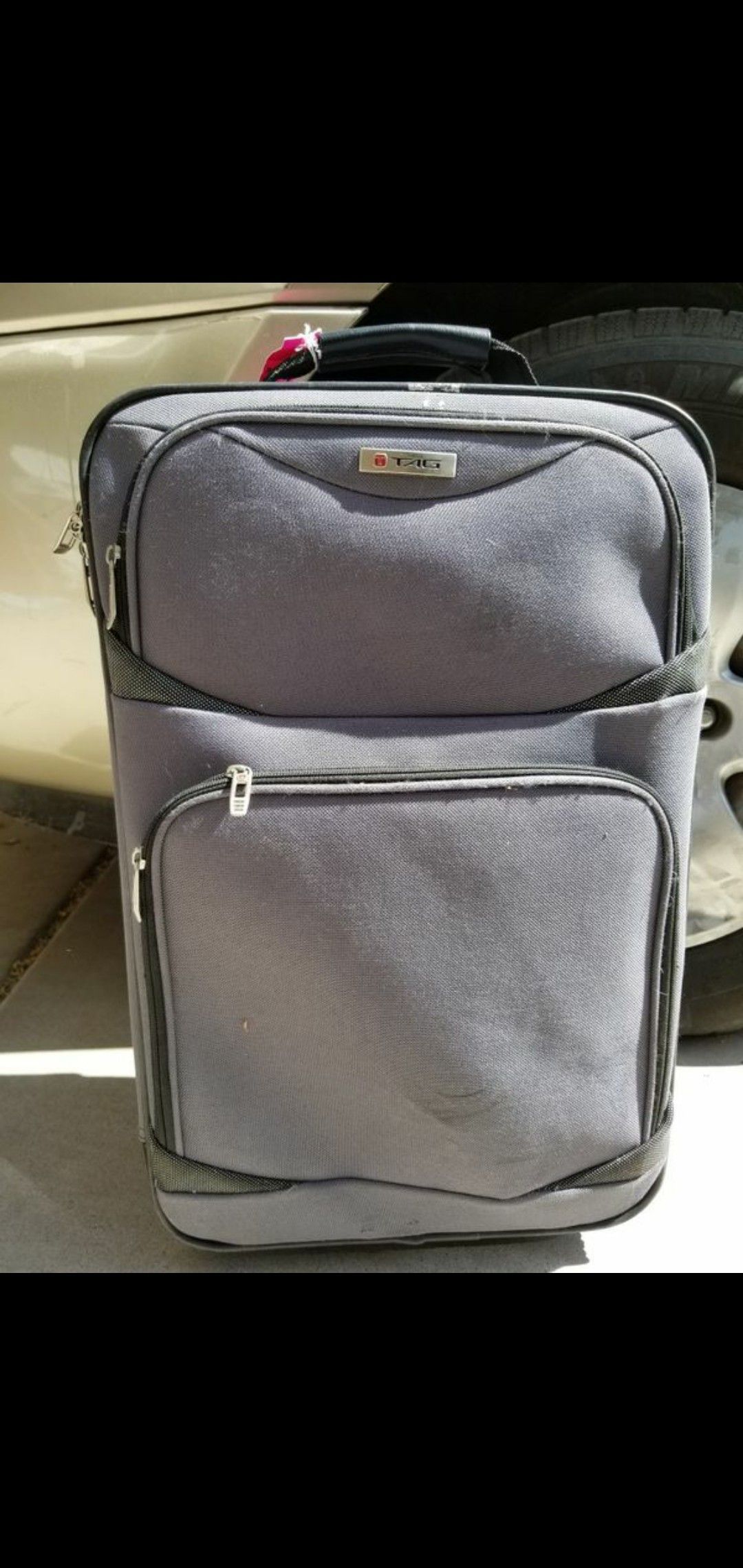 Carry on bag luggage with wheels