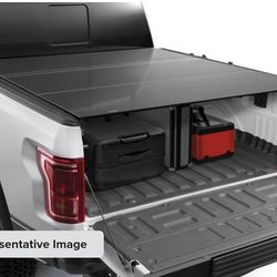 2025 Ram 1500 Weather Tech Alloy Bed Cover
