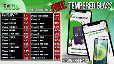 Glass Repair Lowest Prices ANYWHERE