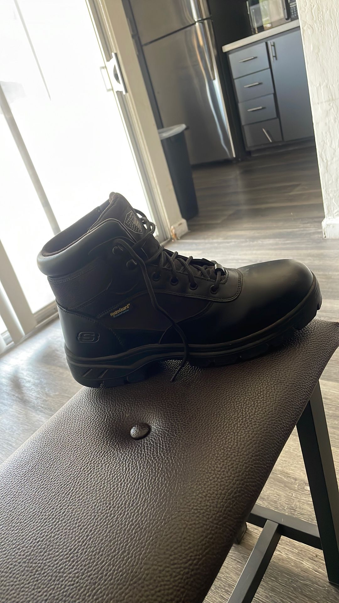 New Boots $20