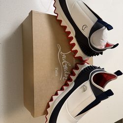 Men’s Christian Louboutin Sneakers Size 43/10
