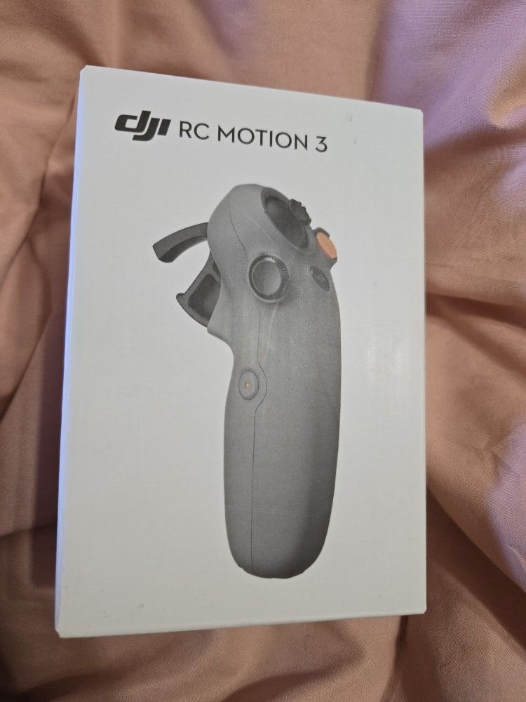 Dji Rc MOTION 3