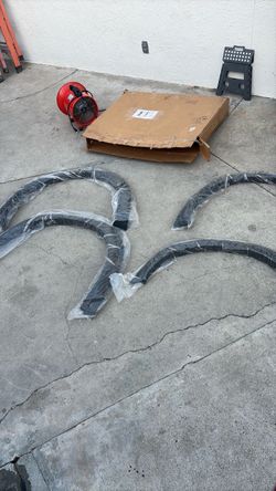 2009-2018 Dodge Ram Oem style fenders