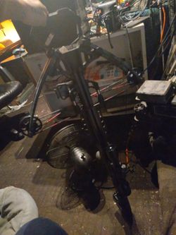 Cross bow
