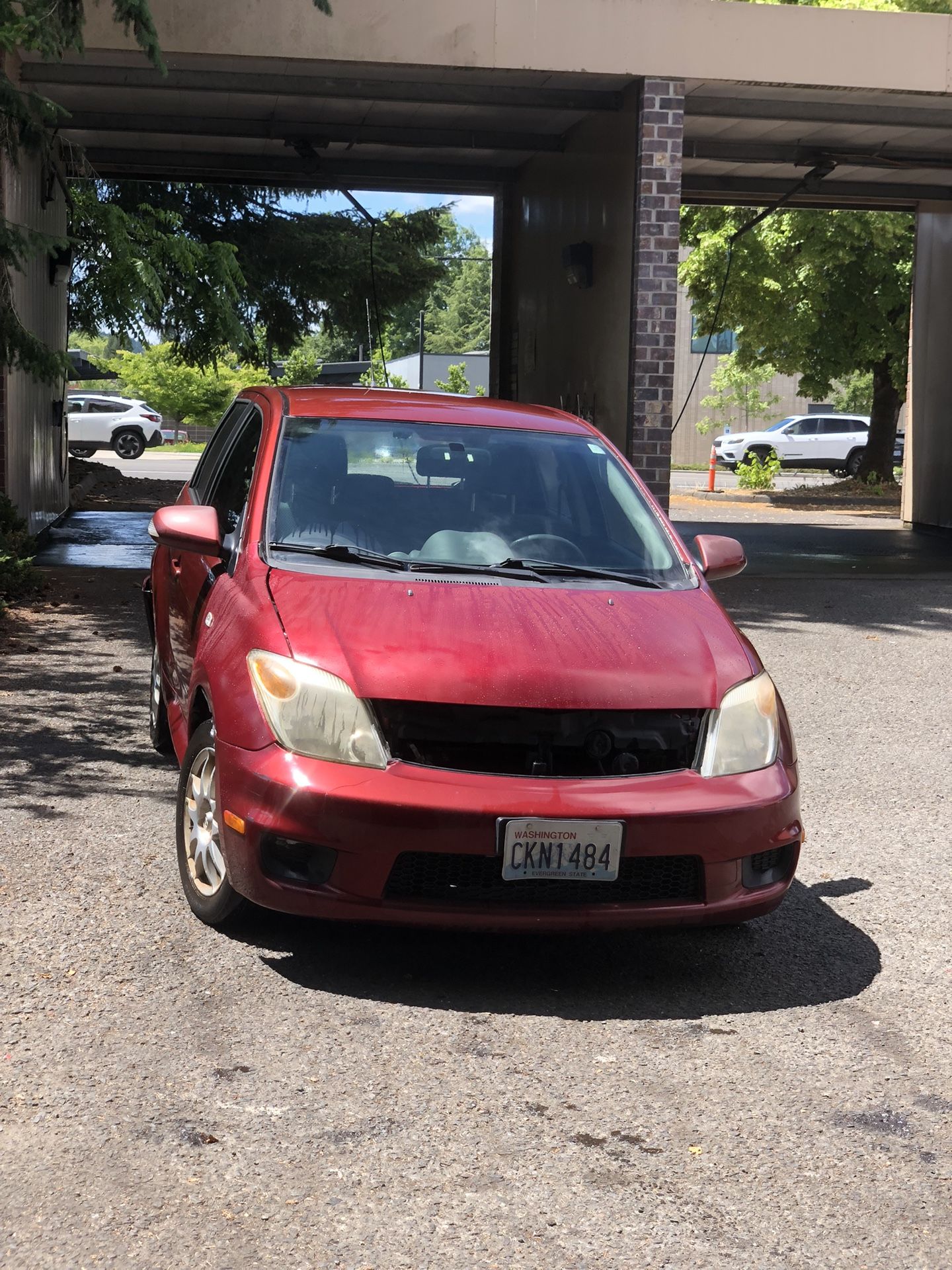 2005 Scion xA