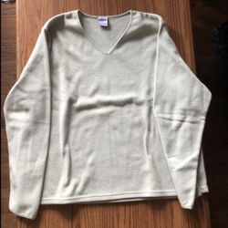 Light Green Sweatshirt 