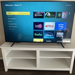 Hisense Roku 58” 4K