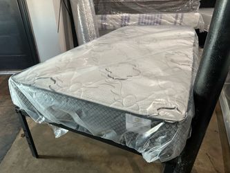 Brand New 8β Twin Hybrid Mattress β Only $170!