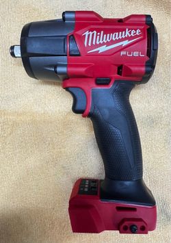 M18 FUEL 1/2 in.  Gen-2 Impact Wrench w/Friction Ring Brushless