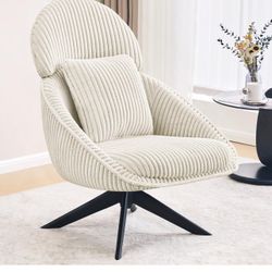 Swivel Accent Chair 