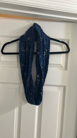 Infinity scarf