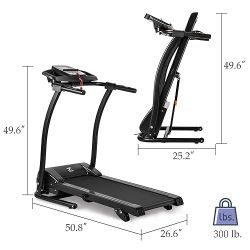 Zelus Treadmill 