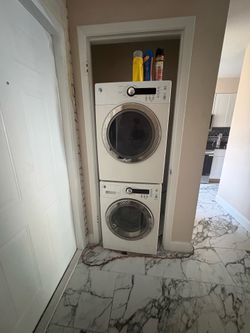 Washer / Dryer
