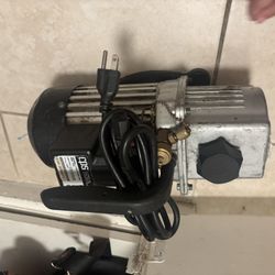 Bomba De Vacio Del Aire Acondicionado 