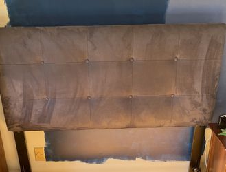 Full Size Headboard And Bed Frame
