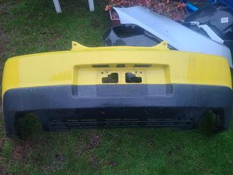 2014 Camaro Rear Bumper