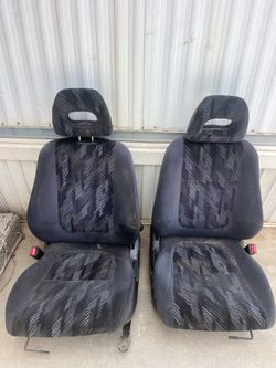 Gsr seats
