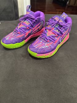 Lamelo Sneakers