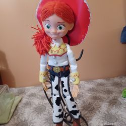 Jesse De Toy Story