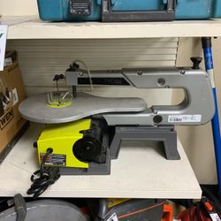 Ryobi Scroll Saw