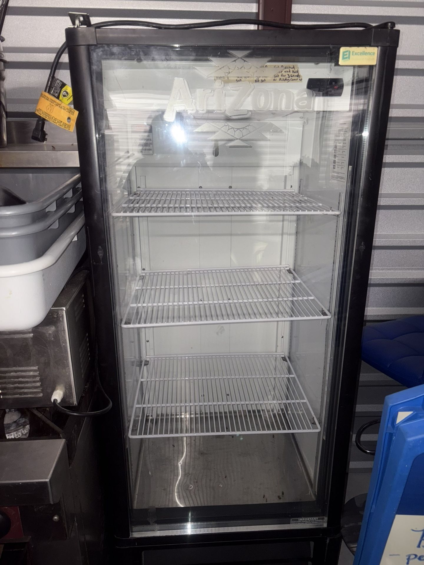 Freezer, Refrigerator,cooler for drinks or Etc