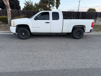 2007 Chevrolet Silverado