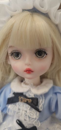 12inc BJD ALICE DOLL
