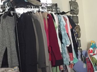 Maternity clothes x-large and large
