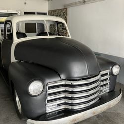 1951 Chevy Truck 