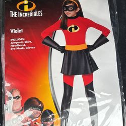The Incredibles VIOLET & Baby Jack