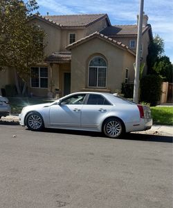 2013 Cadillac CTS