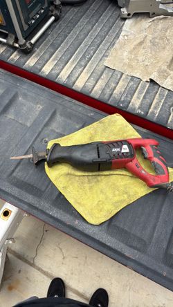 Skil 8.5amp sawzaw corded