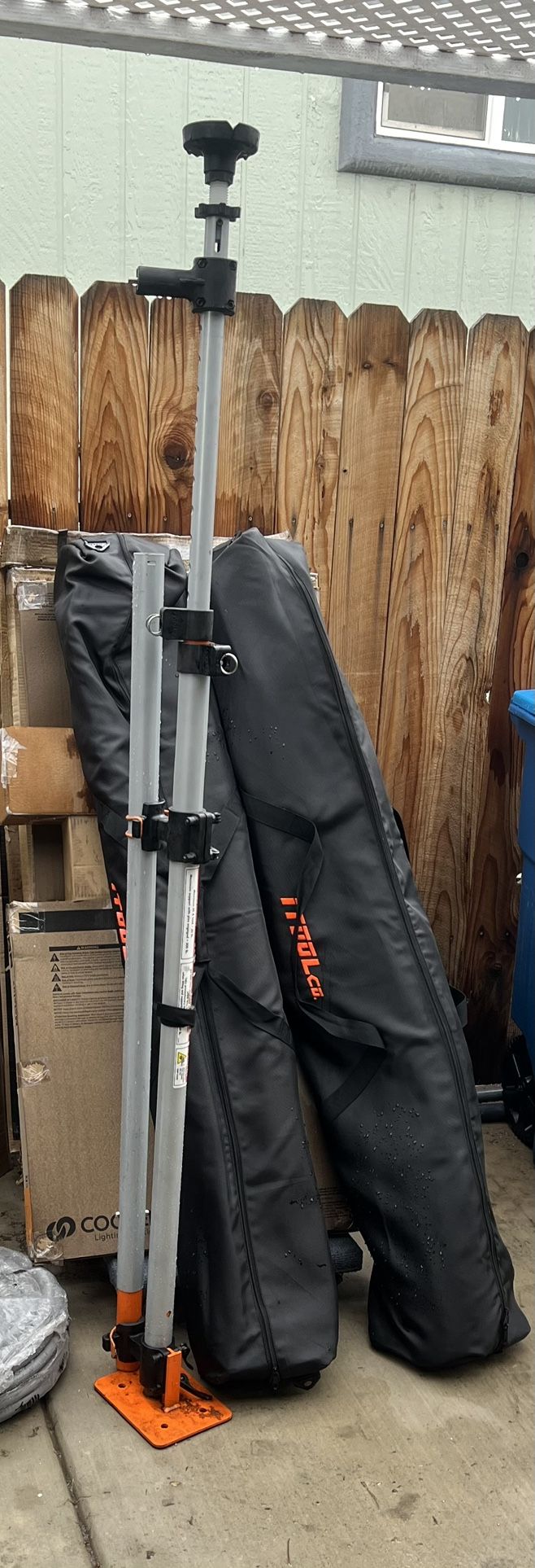 iTool All jack Stand