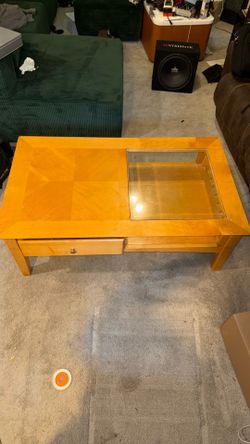 Coffee table