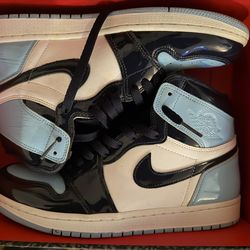 Jordan 1 UNC PATENT SIZE 8