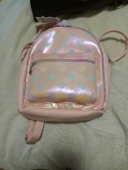 Mini Backpack