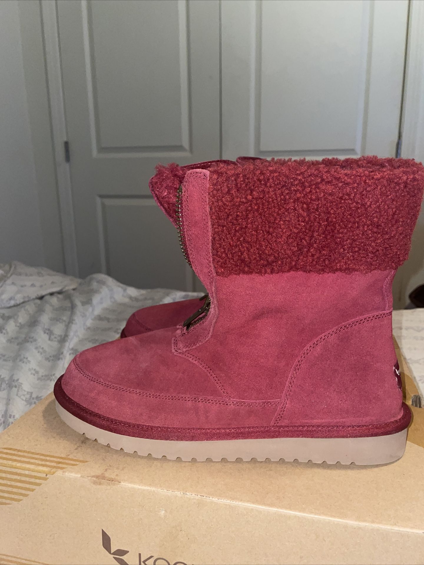 Kooalaburra By Ugg Boots Size 10 Women