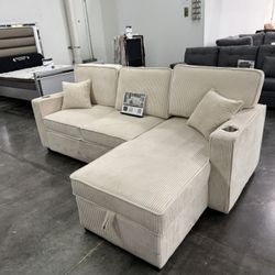 New Sofa Bed 