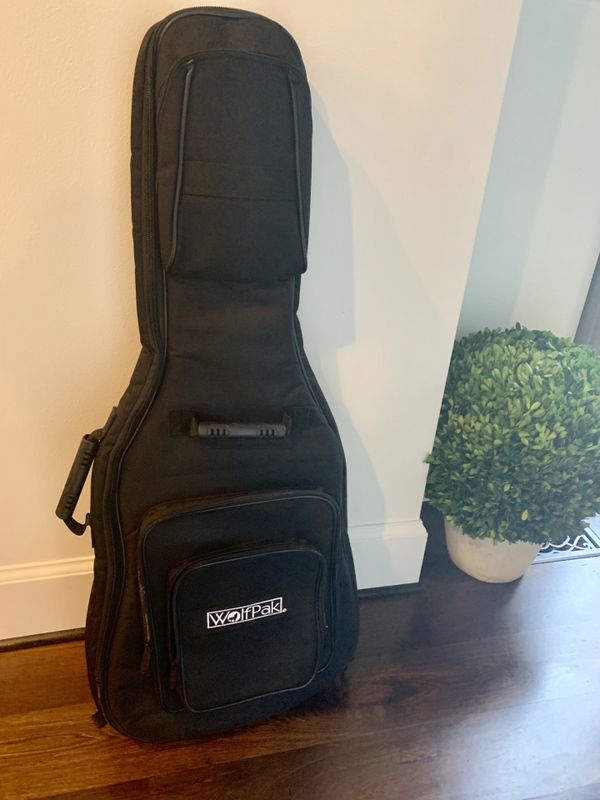 Wolfpak electric guitar case brand new 40 for Sale in Issaquah, WA