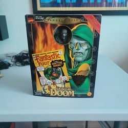 Dr Doom Toybiz