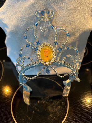 Cinderella crown