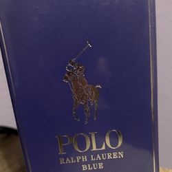 Polo Ralph Lauren Blue Cologne