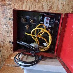 Appliance Refrigerant Recovery Center