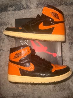 Air Jordan Retro 1 “Shattered Backboard 3.0” Size 14