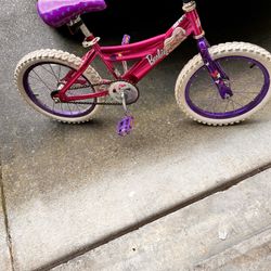 Barbie Bike